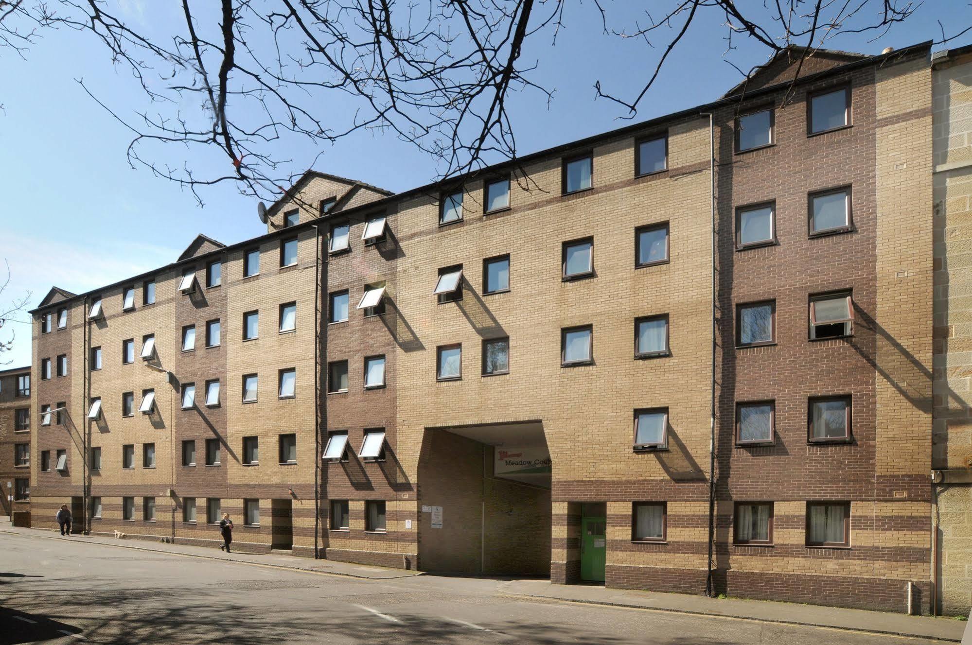 Destiny Student - Meadow Court Apartment Edinburgh Exterior photo